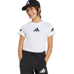 Kinder adidas - Kid's Z.N.E Baby Tee - T-Shirt