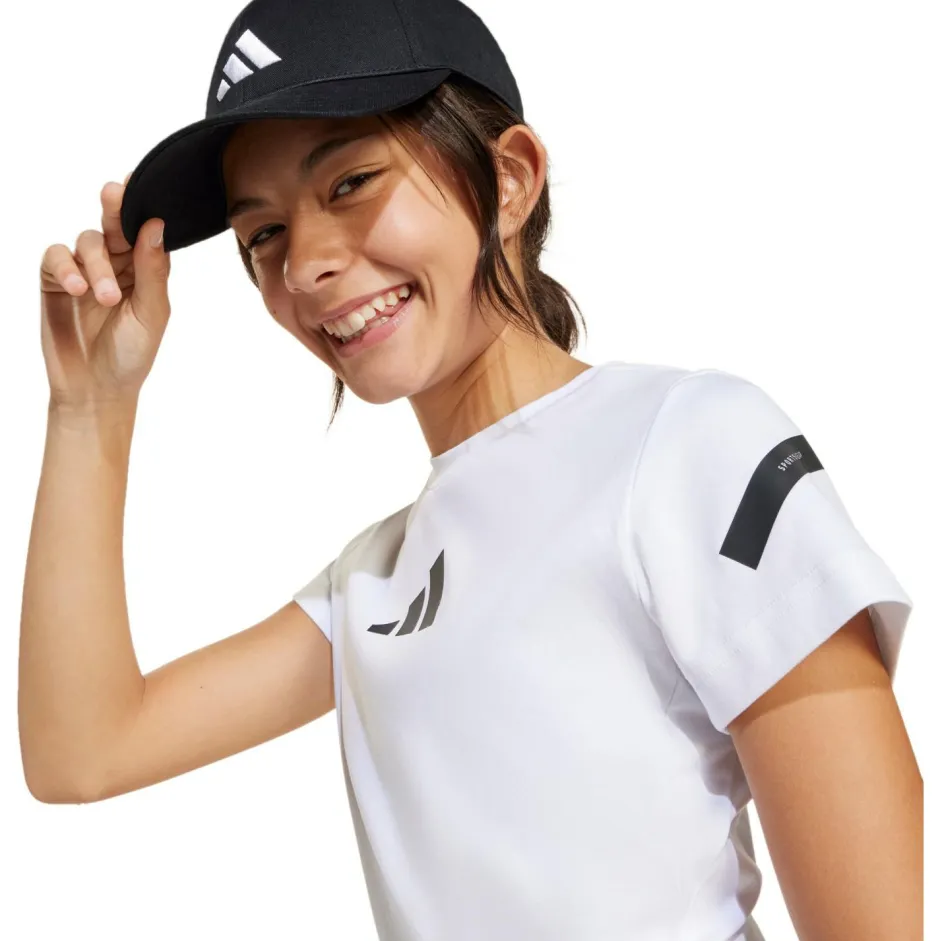 Kinder adidas - Kid's Z.N.E Baby Tee - T-Shirt