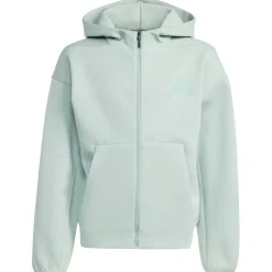 Kinder adidas - Kid's Z.N.E.Full Zip - Sweat- & Trainingsjacke