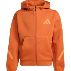 Kinder adidas - Kid's Z.N.E.Full Zip - Sweat- & Trainingsjacke