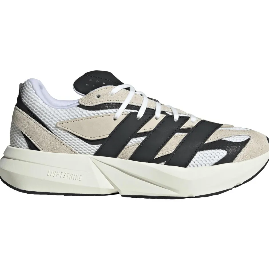 adidas Sneaker-- Lightblaze - Sneaker Alumina / Core Black / FTWR White