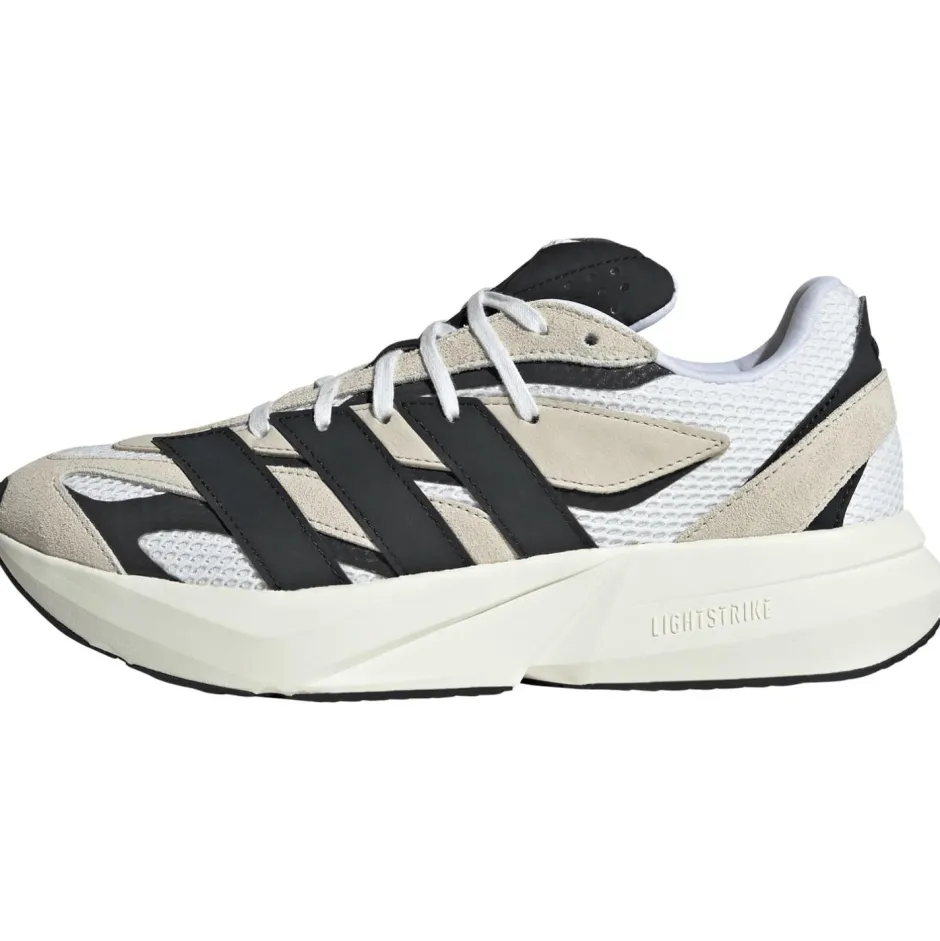 adidas Sneaker-- Lightblaze - Sneaker Alumina / Core Black / FTWR White