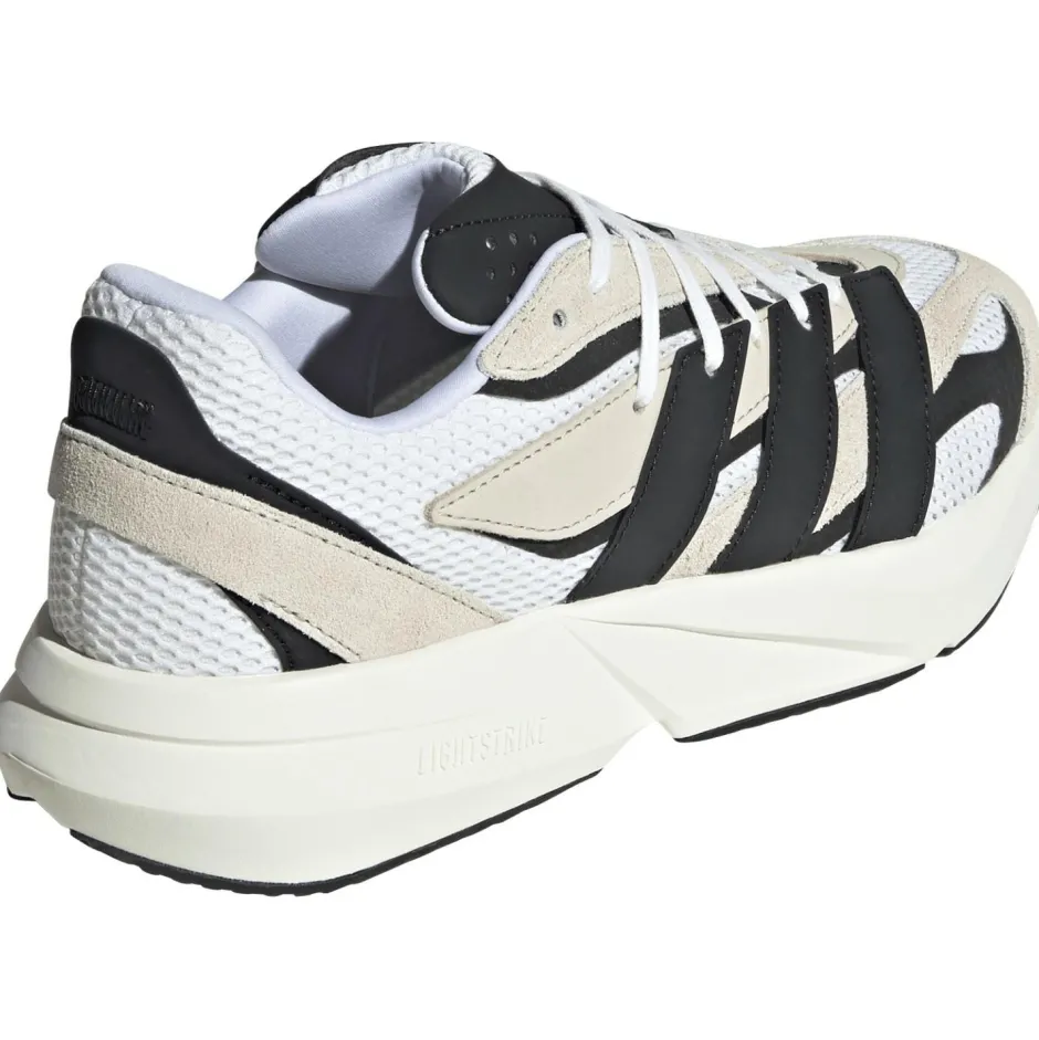 adidas Sneaker-- Lightblaze - Sneaker Alumina / Core Black / FTWR White