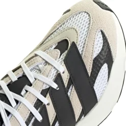 adidas Sneaker-- Lightblaze - Sneaker Alumina / Core Black / FTWR White