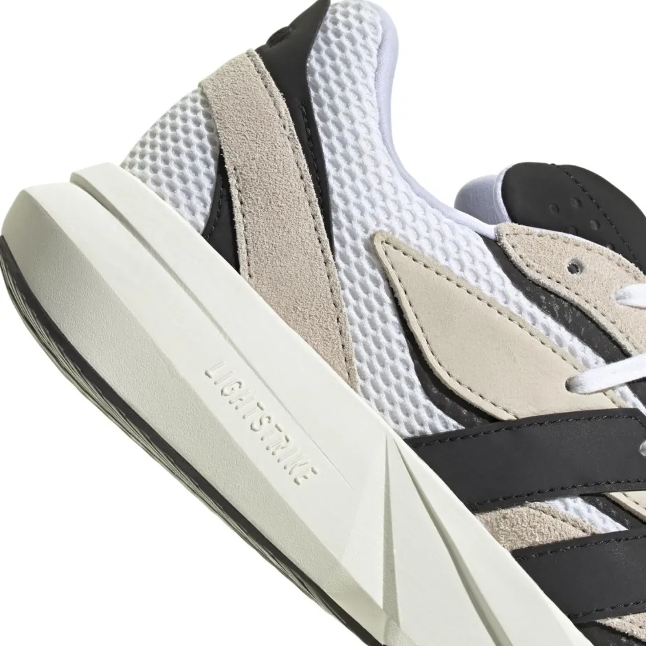 adidas Sneaker-- Lightblaze - Sneaker Alumina / Core Black / FTWR White