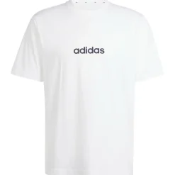 adidas - Linear Single Jersey Tee - T-Shirt Best
