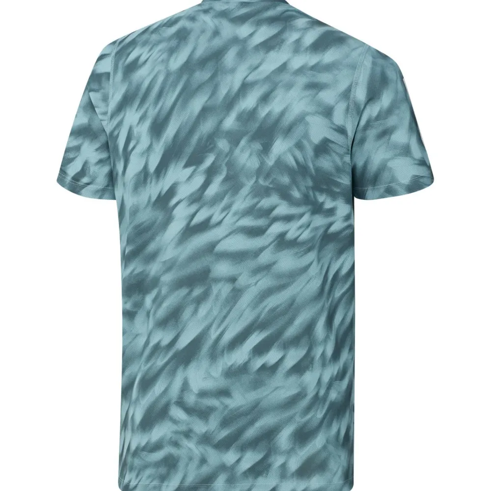 - Own The Run Aover Print T-hirt - aufhirt < adidas Online