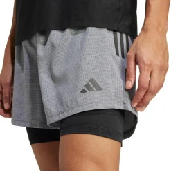 adidas - Own The Run Ciacoo 2in1 hort - aufhort