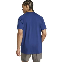 adidas Laufbekleidung|Shirts, Hemden & Longsleeves-- Own The Run 3-Stripes Tee - Laufshirt