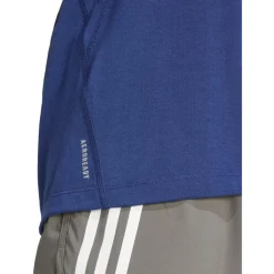 adidas Laufbekleidung|Shirts, Hemden & Longsleeves-- Own The Run 3-Stripes Tee - Laufshirt