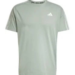 adidas Laufbekleidung|Shirts, Hemden & Longsleeves-- Own The Run 3-Stripes Tee - Laufshirt