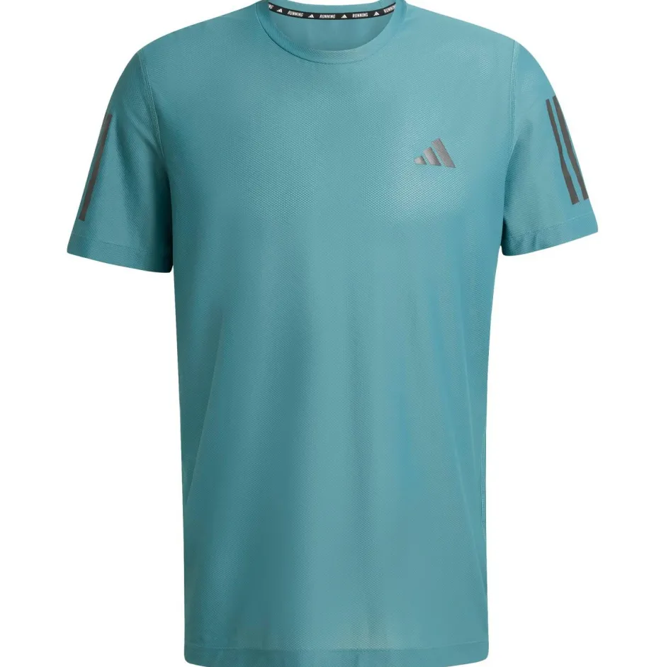 adidas Laufbekleidung|Shirts, Hemden & Longsleeves-- Own The Run Tee - Laufshirt