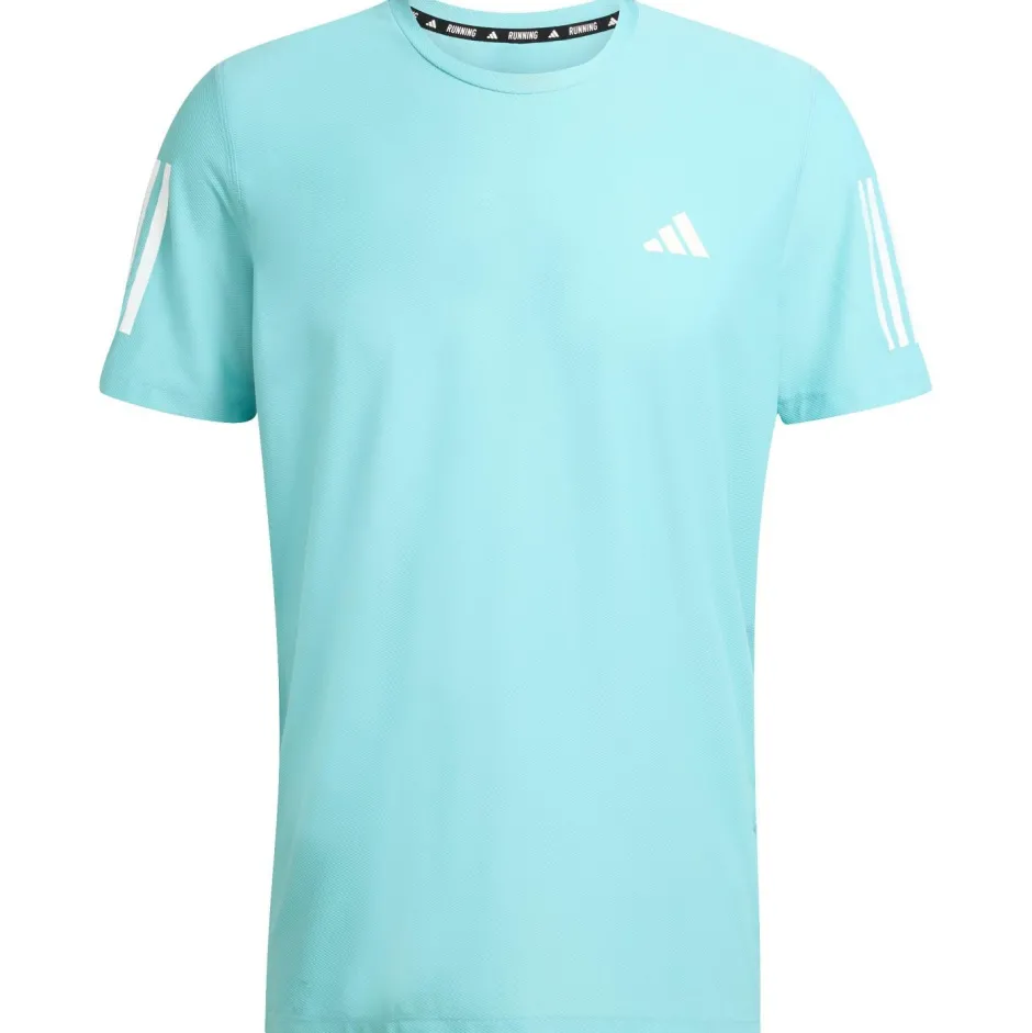adidas Laufbekleidung|Shirts, Hemden & Longsleeves-- Own The Run Tee - Laufshirt