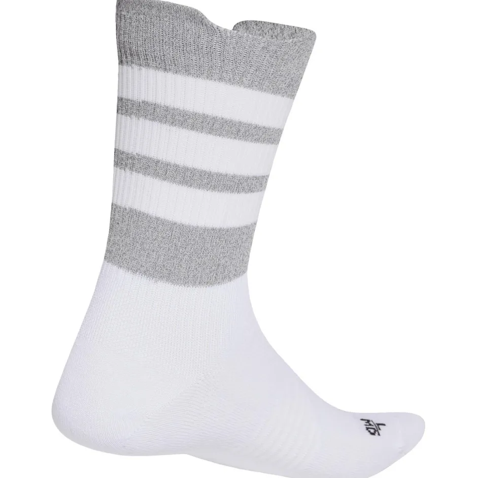 adidas Socken|Socken-- RUNxRFLCTV Sock - Laufsocken White / Reflective Silver / Black