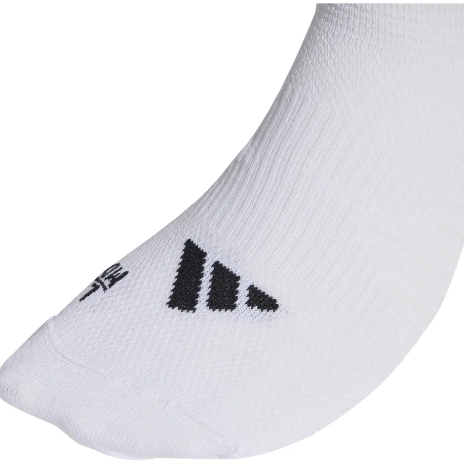 adidas Socken|Socken-- RUNxRFLCTV Sock - Laufsocken White / Reflective Silver / Black
