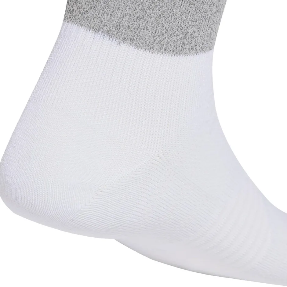 adidas Socken|Socken-- RUNxRFLCTV Sock - Laufsocken White / Reflective Silver / Black