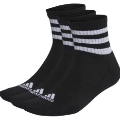 adidas - 3S Cushioned Sportswear Mid 3-Pack - Multifunktionssocken Online