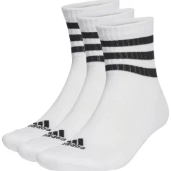 adidas - 3S Cushioned Sportswear Mid 3-Pack - Multifunktionssocken Online