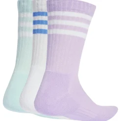 adidas - 3S Cushioned Sportswear Crew 3-Pack - Multifunktionssocken