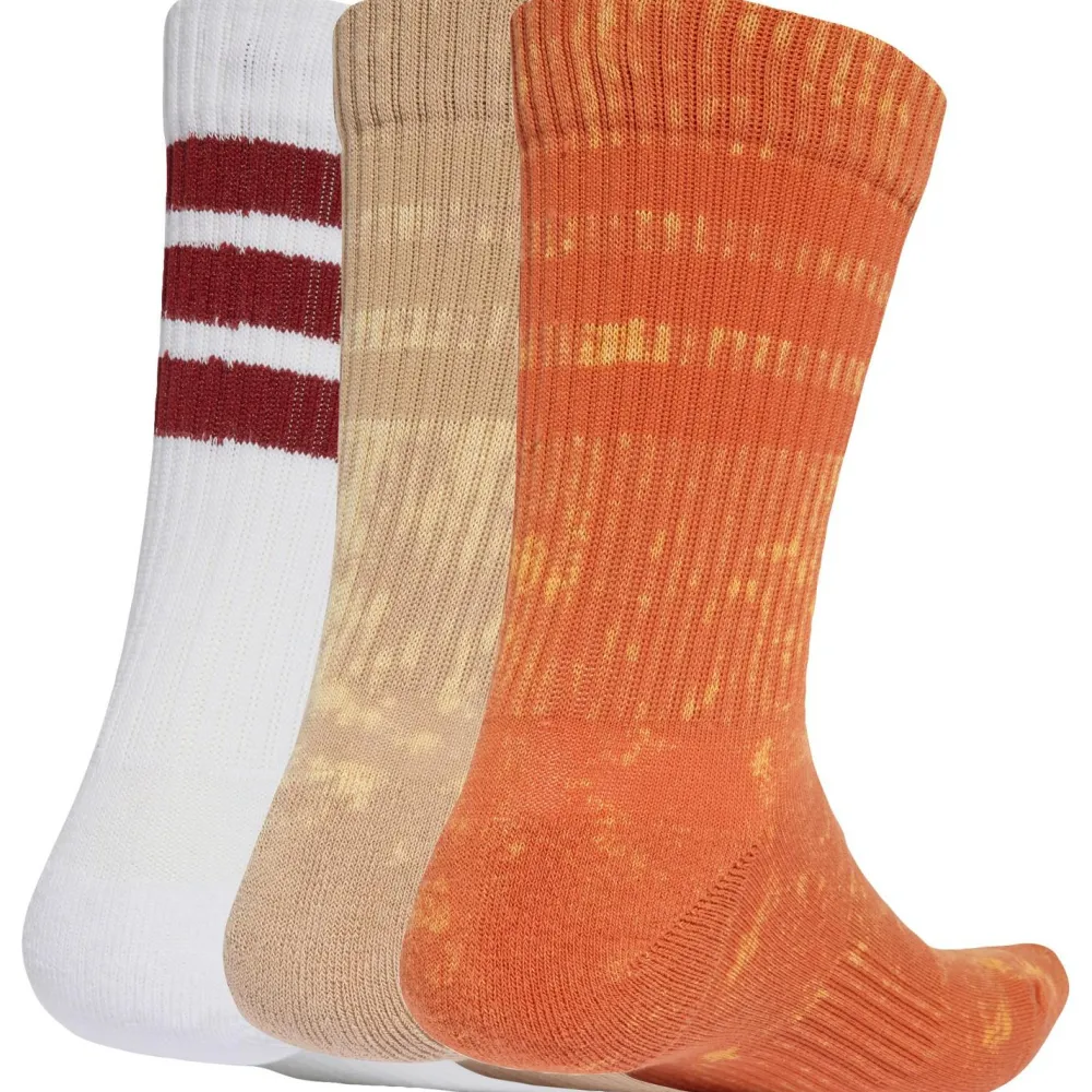- 3-Stripes Concept Crew WSH 3-Pack - Multifunktionssocken < adidas Sale