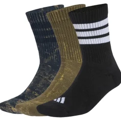 - 3-Stripes Concept Crew WSH 3-Pack - Multifunktionssocken < adidas Sale