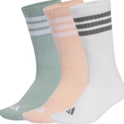 - 3-Stripes Essential Concept Crew 3-Pack - Multifunktionssocken < adidas New
