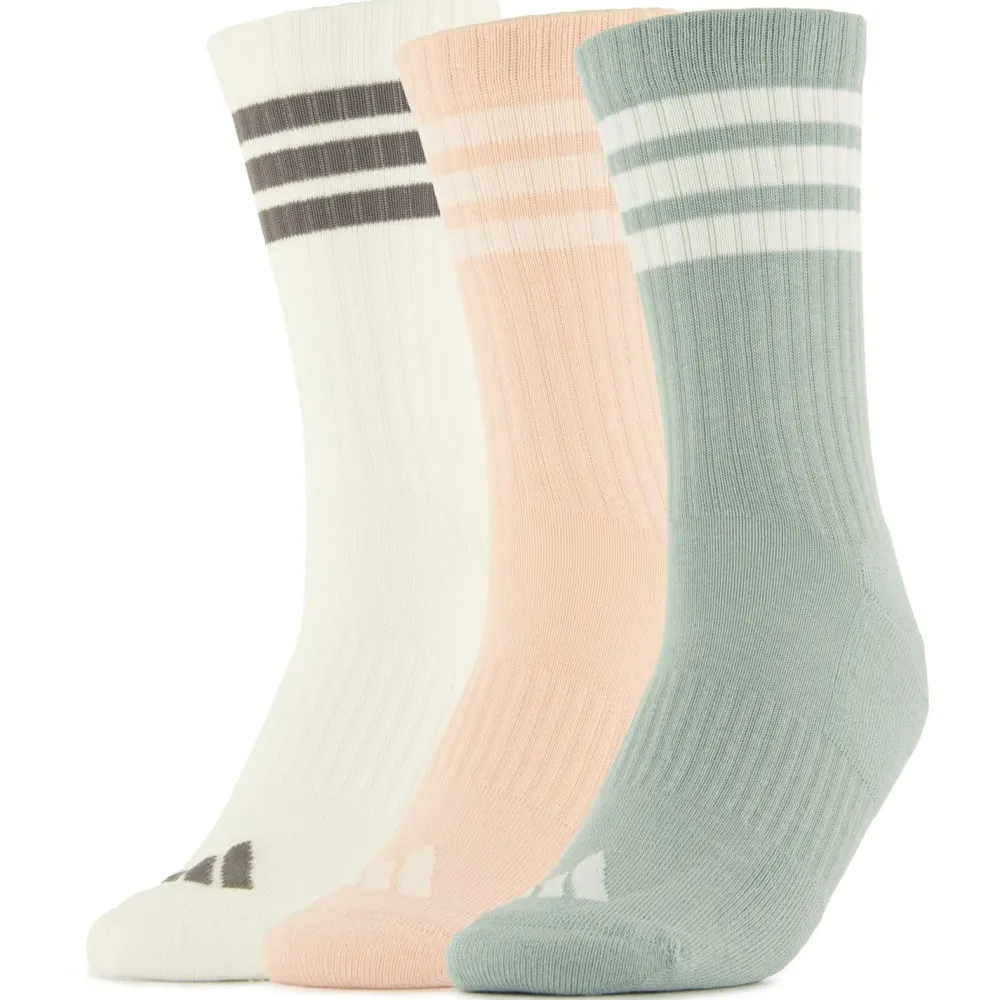 - 3-Stripes Essential Concept Crew 3-Pack - Multifunktionssocken < adidas New