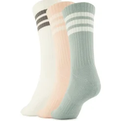 - 3-Stripes Essential Concept Crew 3-Pack - Multifunktionssocken < adidas New