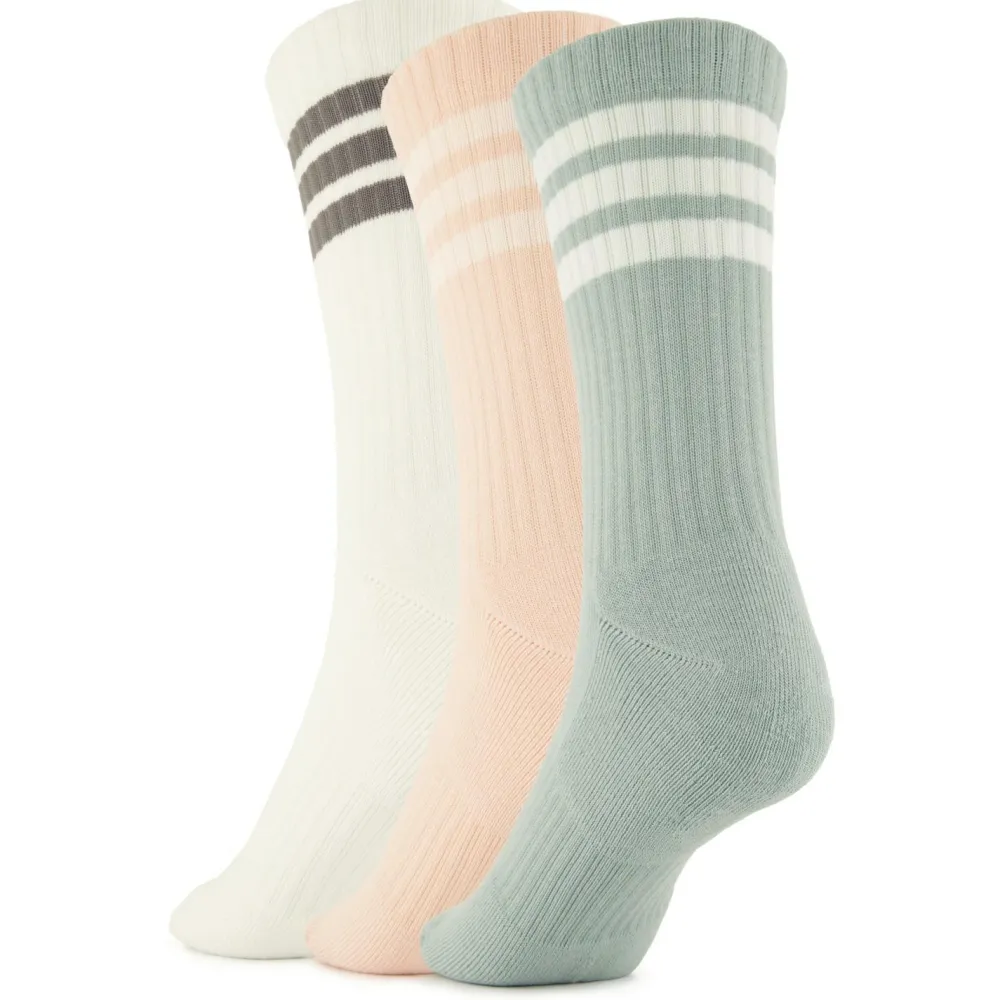 - 3-Stripes Essential Concept Crew 3-Pack - Multifunktionssocken < adidas New
