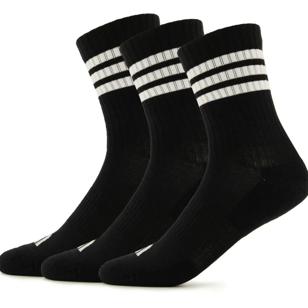 - 3-Stripes Essential Concept Crew 3-Pack - Multifunktionssocken < adidas New