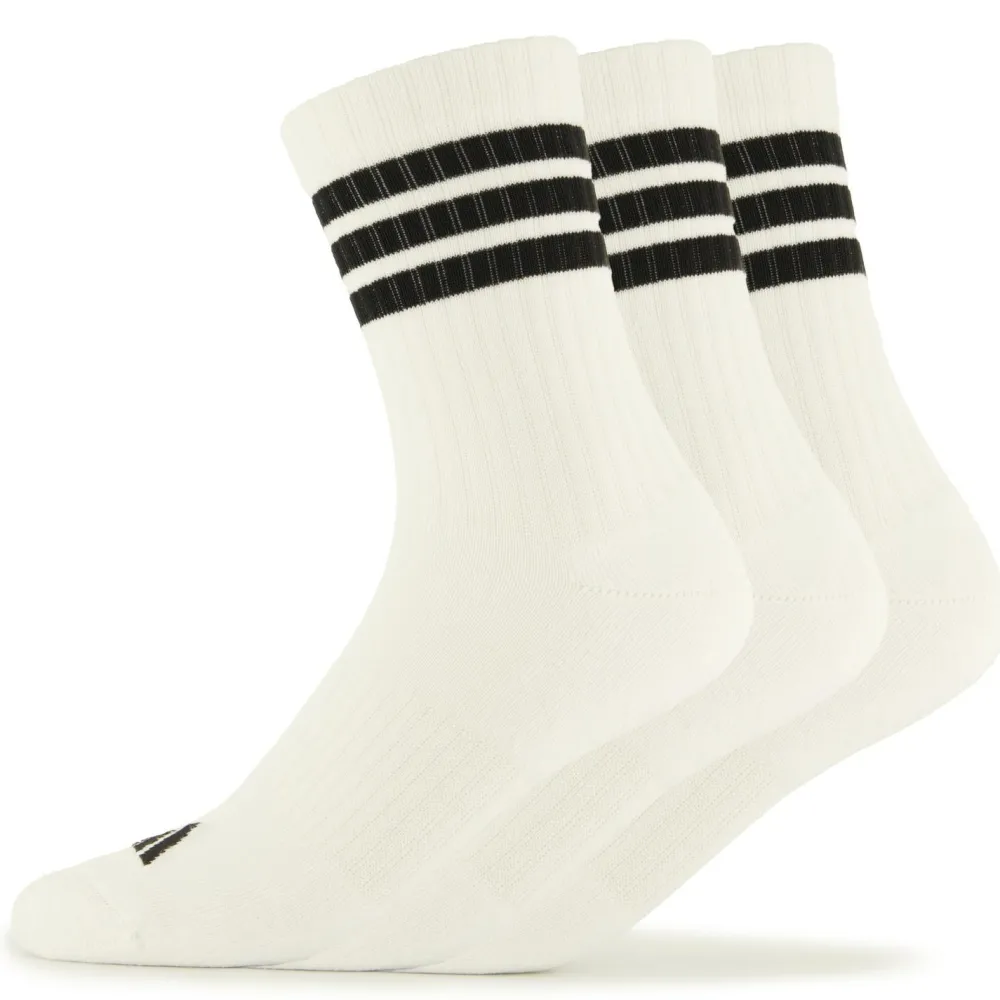 - 3-Stripes Essential Concept Crew 3-Pack - Multifunktionssocken < adidas New