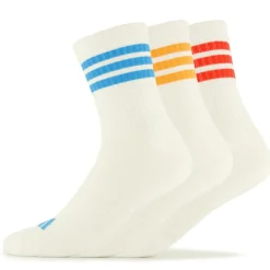 - 3-Stripes Essential Concept Crew 3-Pack - Multifunktionssocken < adidas New