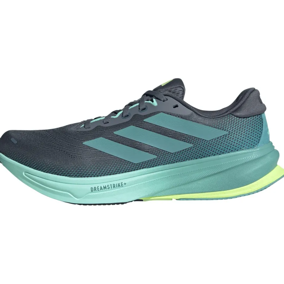 adidas Laufschuhe|Trail- & Laufschuhe-- Supernova Rise 2 - Runningschuhe Onix / Mint Ton / Hi / Res Yellow