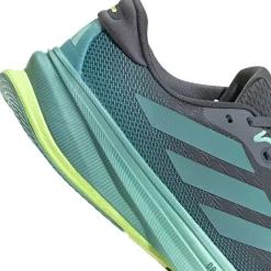adidas Laufschuhe|Trail- & Laufschuhe-- Supernova Rise 2 - Runningschuhe Onix / Mint Ton / Hi / Res Yellow