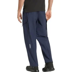 adidas Terrex Trekkingbekleidung|Wanderbekleidung-- Cargo Pants - Trekkinghose Legend Ink