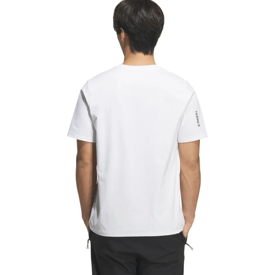 adidas Terrex - Ebe GFX Tee - T-hirt