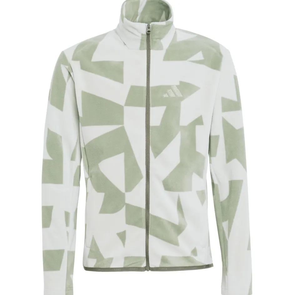 adidas Terrex Wanderbekleidung|Jacken-- Kid's MT AOP FL Jacket - Fleecejacke