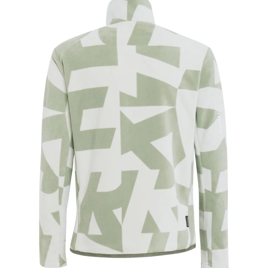 adidas Terrex Wanderbekleidung|Jacken-- Kid's MT AOP FL Jacket - Fleecejacke