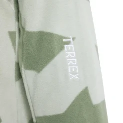 adidas Terrex Wanderbekleidung|Jacken-- Kid's MT AOP FL Jacket - Fleecejacke