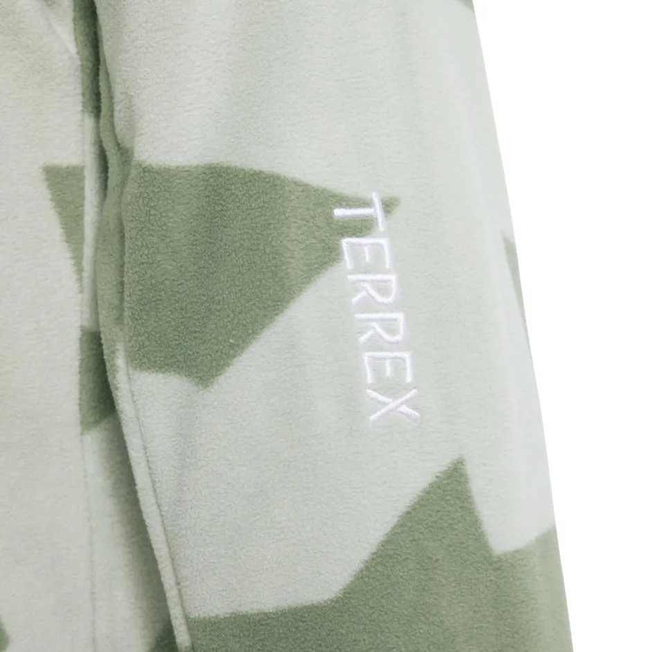 adidas Terrex Wanderbekleidung|Jacken-- Kid's MT AOP FL Jacket - Fleecejacke