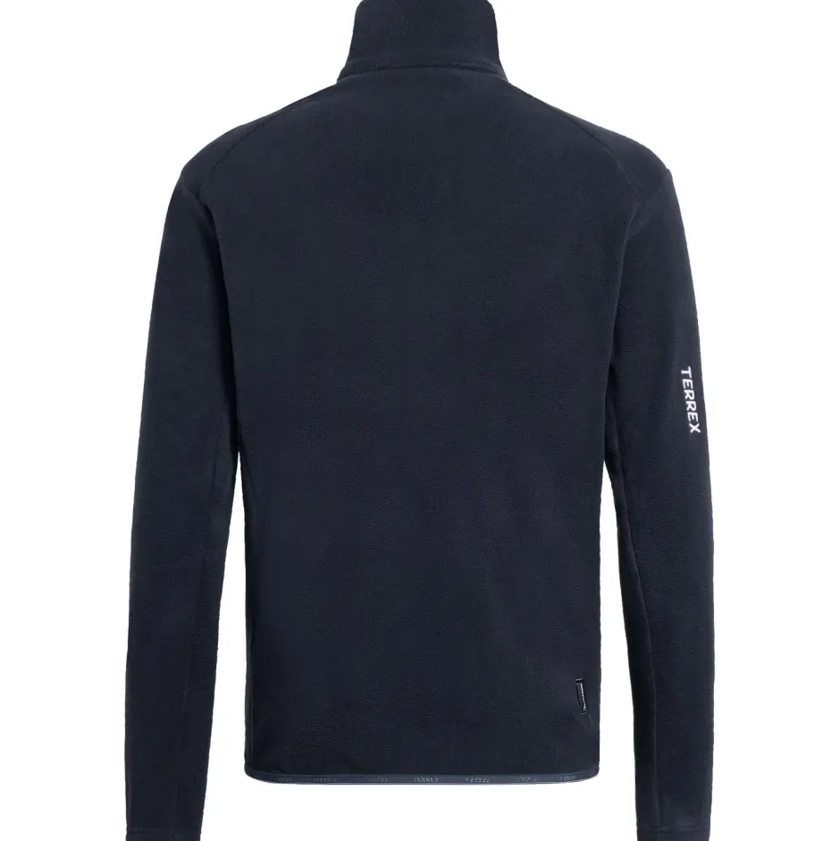 adidas Terrex Alltagsbekleidung|Jacken-- Kid's MT Full Zip Fleece - Fleecejacke