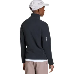 adidas Terrex Alltagsbekleidung|Jacken-- Kid's MT Full Zip Fleece - Fleecejacke
