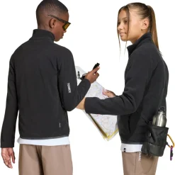 adidas Terrex Alltagsbekleidung|Jacken-- Kid's MT Full Zip Fleece - Fleecejacke