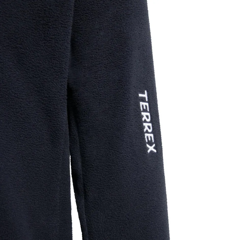 adidas Terrex Alltagsbekleidung|Jacken-- Kid's MT Full Zip Fleece - Fleecejacke