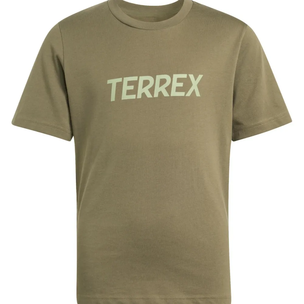 adidas Terrex - Kid's MT Logo Tee - T-Shirt Discount