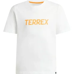 adidas Terrex - Kid's MT Logo Tee - T-Shirt Discount