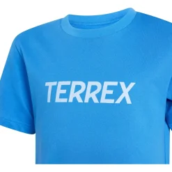 adidas Terrex - Kid's MT Logo Tee - T-Shirt Discount