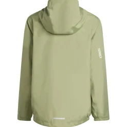 adidas Terrex - Kid's MT 2L Rain Jacket - Regenjacke Sale