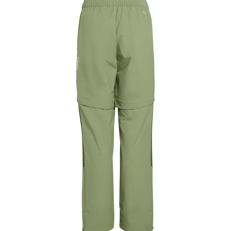Kinder adidas Terrex - Kid's MT Zip Pants - Trekkinghose