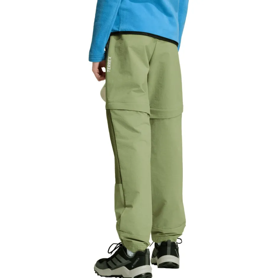 Kinder adidas Terrex - Kid's MT Zip Pants - Trekkinghose